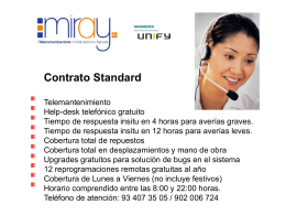 Más info… - Miray Consulting