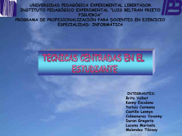 Diapositiva 1 - proyectoeduc