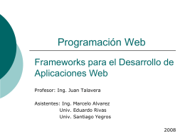 5-_Frameworks_Web
