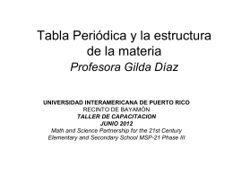ppt capitulo 2 - Universidad Interamericana de Puerto Rico