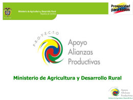Diapositiva 1 - Gobernación de Córdoba