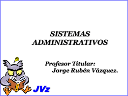 Mi Empresa - Jorge Vazquez