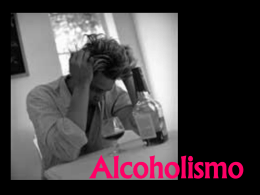 Alcoholismo Presentación