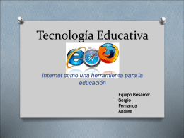 File - Tecnología Educativa