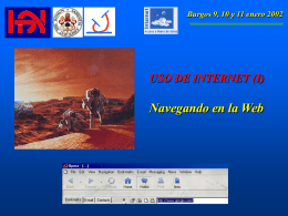 Burgos 9, 10 y 11 enero 2002