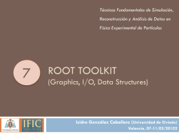 ROOT - Graphics - Universidad de Oviedo