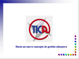 Proyecto TICA