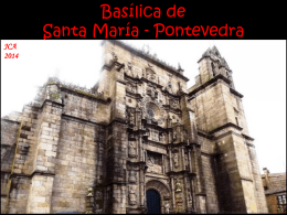 Basílics de Pontevedra