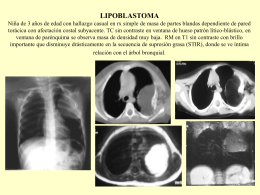 5._lipoblastoma