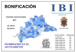 Diapositiva 1 - Ayuntamiento de Casarabonela