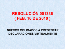 RES. 001336 Feb. 16 de 2010 - Centro de Contadores Públicos