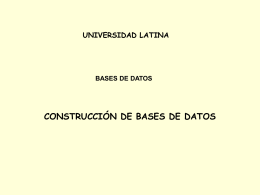 construcción - Docencia FCA-UNAM