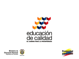 decretos 4791 y 4807 men 2012 - Institución Educativa Nuevo Bosque