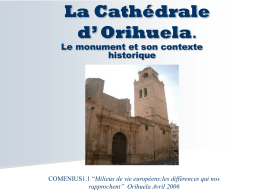 La Catedral de Orihuela