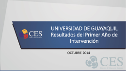 presentación estado general universidad de octubre 2014