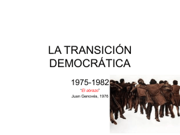 LA TRANSICIÓN DEMOCRÁTICA - geohistoria-36