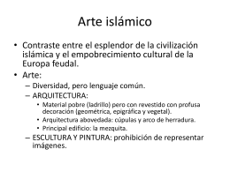 Arte islámico