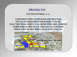 Proyecto SAN JOSE TECNOLOGIAS