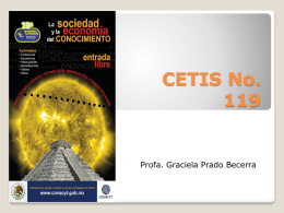 CETIS No. 119