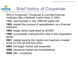 Coopenaes Investors June 2011 - Retire for Less in Costa Rica