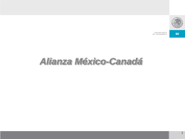 Alianza México