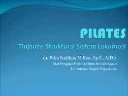 materi-pelatihan-pilates - Staff Site Universitas Negeri Yogyakarta
