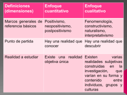 Definiciones (dimensiones) - Alfonso-UPN