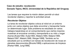 Gonzalo Tejera, INCO, Universidad de la República del Uruguay