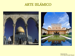 arte islámico - Historia