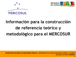 Anexo III - Mercosur