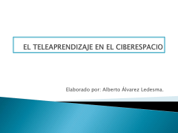 Teleaprendizaje - educacionadistancia43