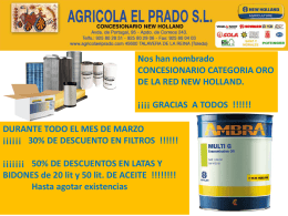 59028930 - Agricola El Prado