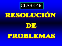 Clase 49: Resolucion de Problemas EGE - CubaEduca
