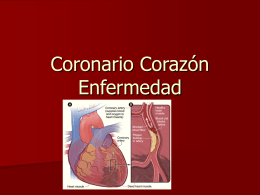 spanish project enfermedades cardiacas