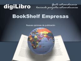 Proyecto BookShelf