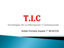 T.I.C - portisso