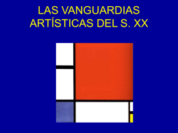 LAS VANGUARDIAS ARTÍSTICAS DEL S. XX - geohistoria-36