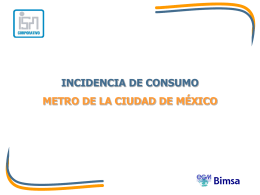 ISA_Metro_IncidenciaConsumo