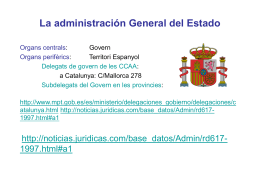 La administración General del Estado - cfgs-af-1xxaf-c7