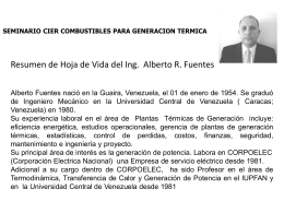 Diapositiva 1 - PECIER - Comité Nacional Peruano de La CIER