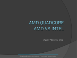 AMD Opteron de Segunda Generación