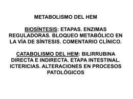 Clase Hemo- 2014 - quimicabiologicaunsl