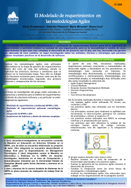 Poster wicc 2013 Agiles V 3.0