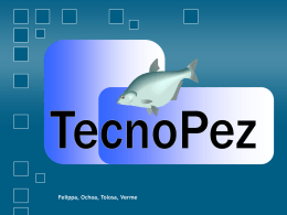 Qué ofrece TecnoPez?