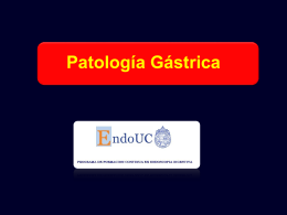Patología Gástrica