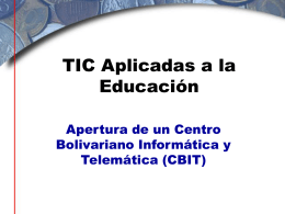 TIC Aplicadas a la Educación - usmticseducacion-seccion-e19