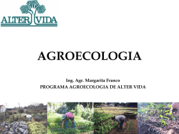 La Agroecología - BibliotecaDeaMag