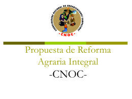 CNOC - International Land Coalition
