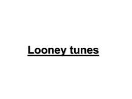 LOONEY TUNES (576512)