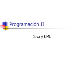 Programación II